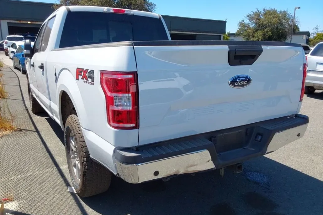 2020 Ford F-150 XLT photo 1