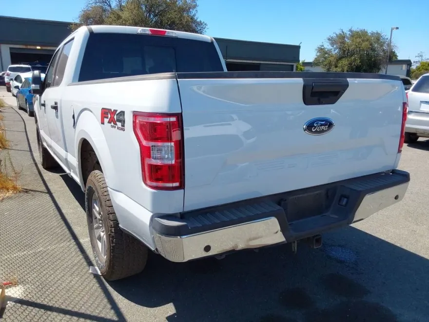 2020 Ford F-150 XLT photo 1