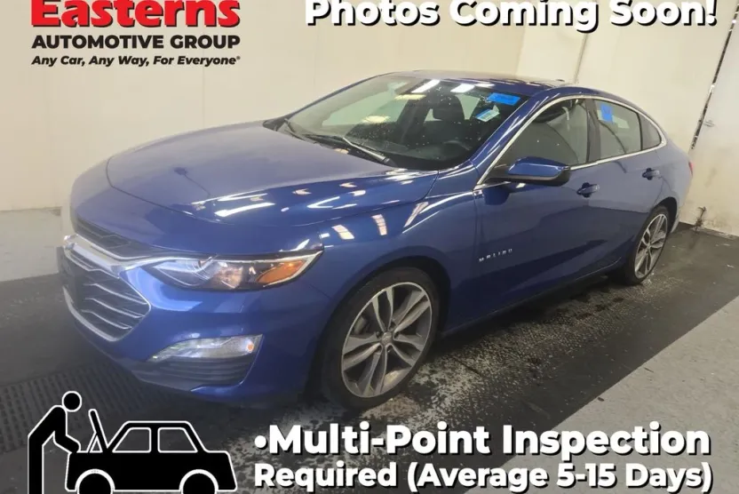 2023 Chevrolet Malibu 1LT photo 1