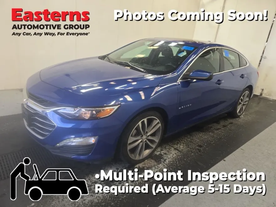 2023 Chevrolet Malibu 1LT photo 1