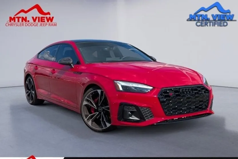 2023 Audi S5 Premium Plus photo 1