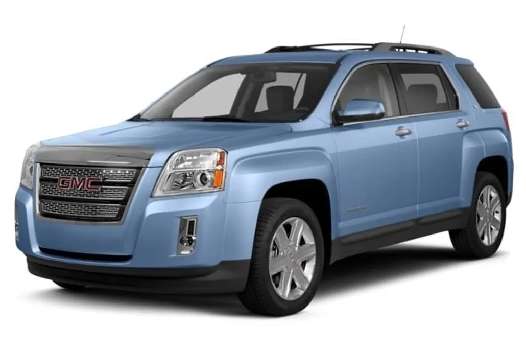 2013 Gmc Terrain SLE photo 1