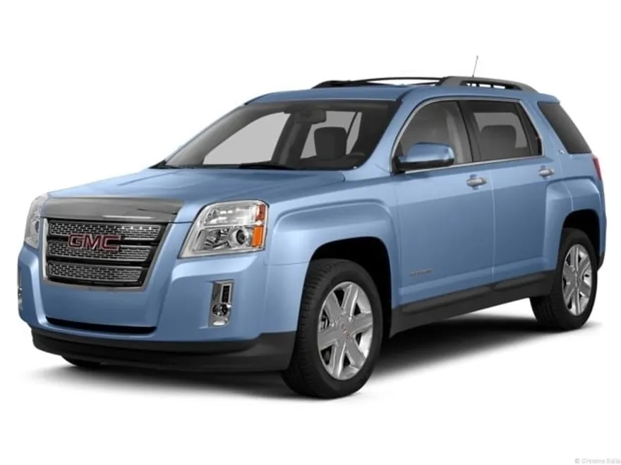 2013 Gmc Terrain SLE photo 1