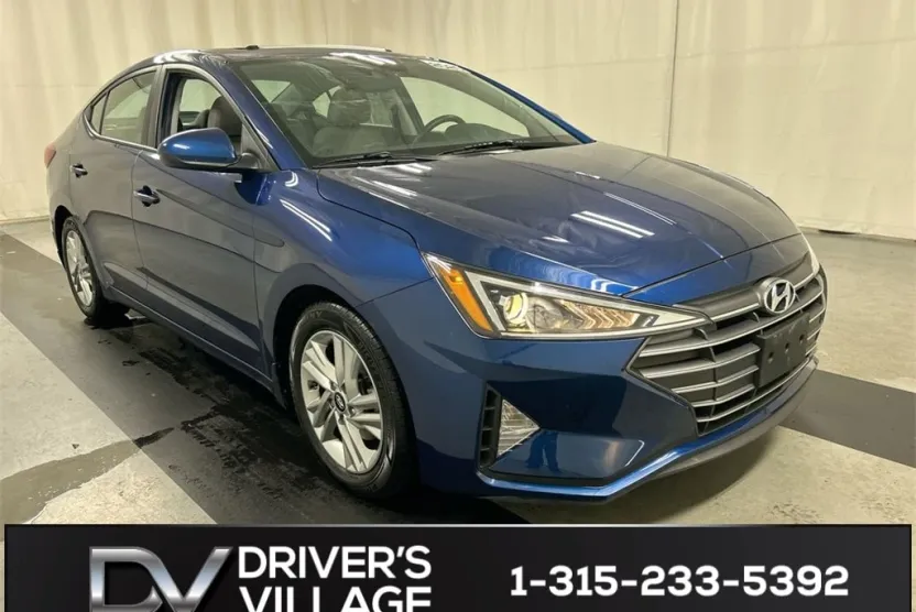 2020 Hyundai Elantra Value Edition photo 1
