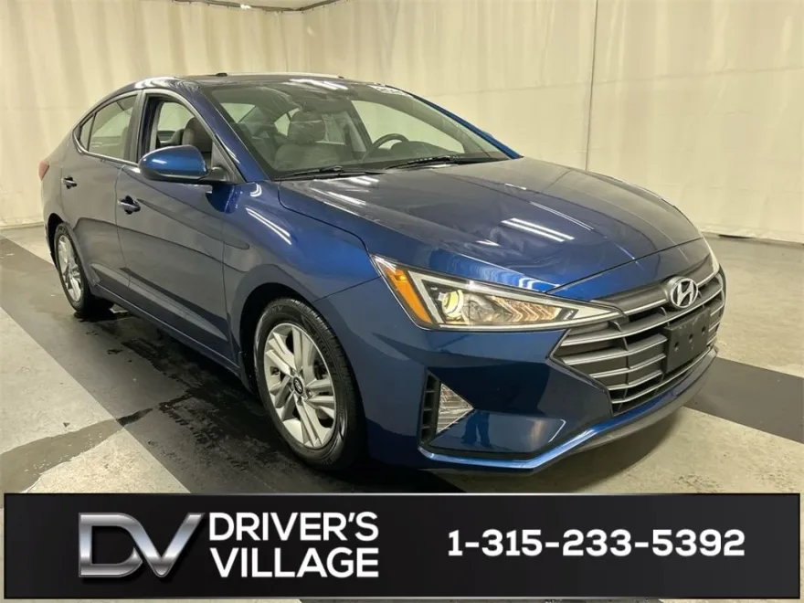 2020 Hyundai Elantra Value Edition photo 1