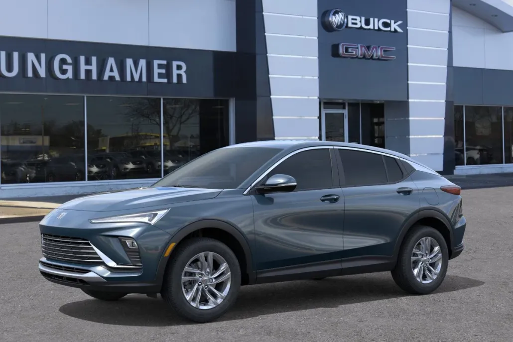 2025 Buick Envista Preferred photo 1