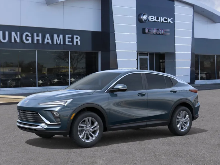 2025 Buick Envista Preferred photo 1