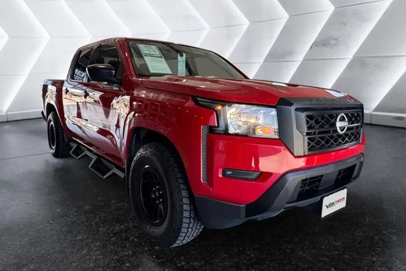 2022 Nissan Frontier S photo 1