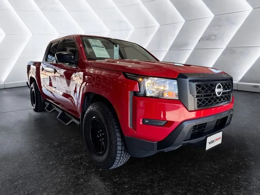2022 Nissan Frontier S photo 1