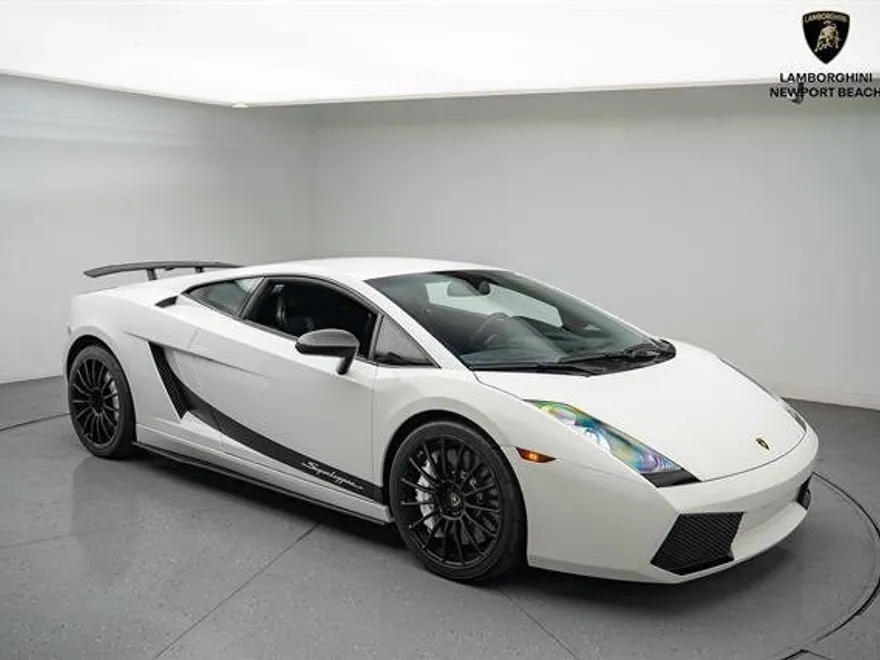 2008 Lamborghini Gallardo Superleggera photo 1