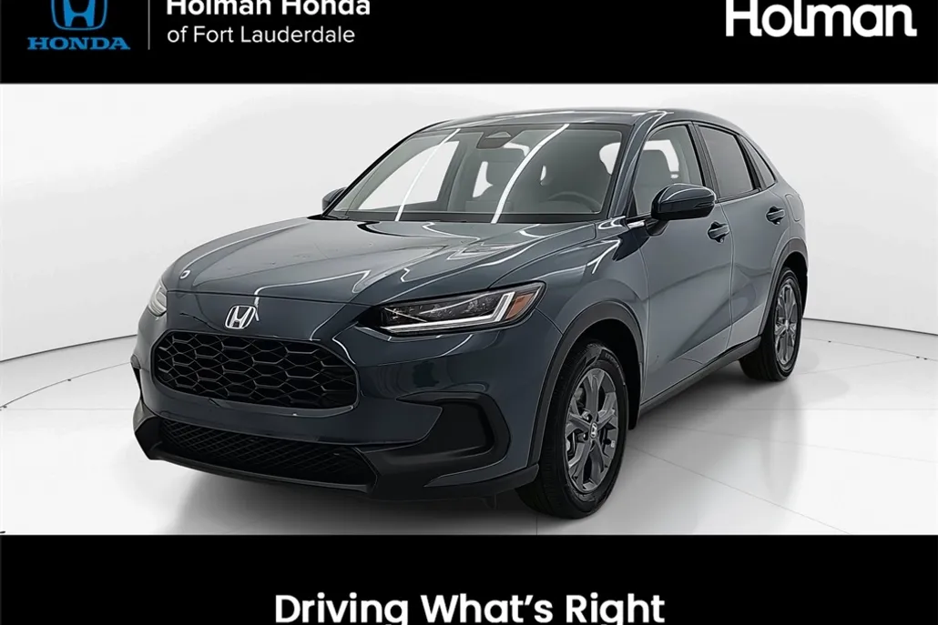 2026 Honda HR-V LX photo 1