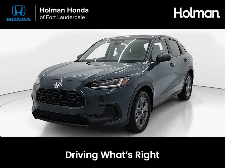 2026 Honda HR-V LX photo 1