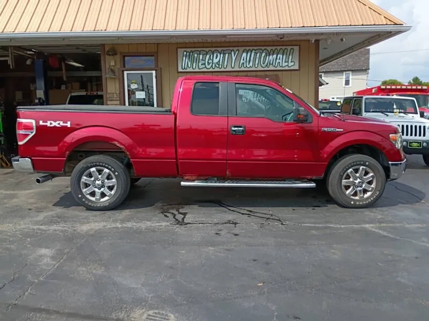 2014 Ford F-150 FX4 photo 1