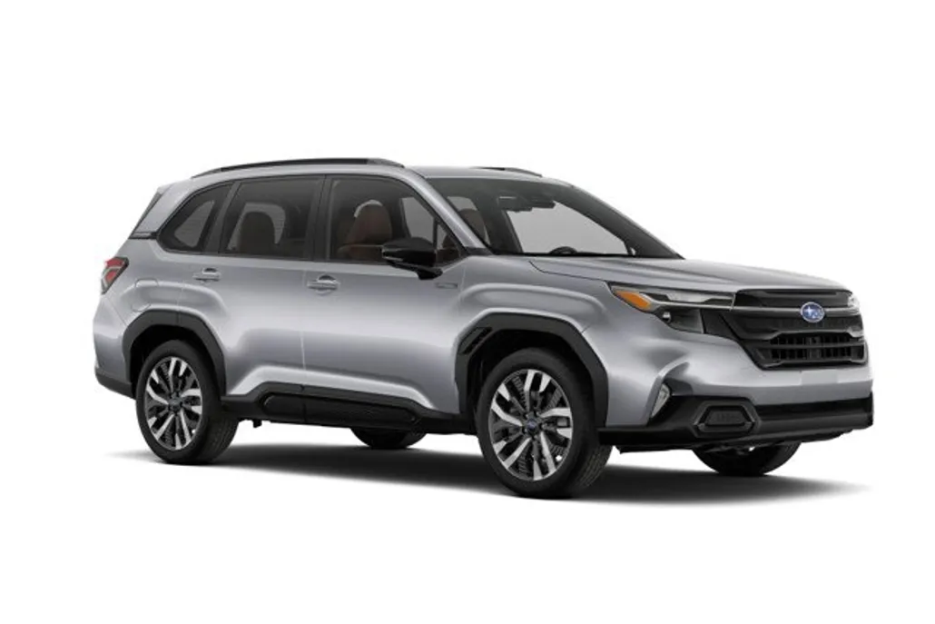 2025 Subaru Forester Touring photo 1