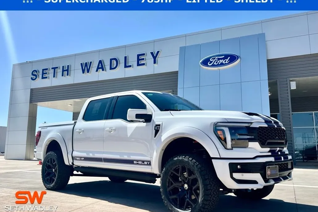 2025 Ford F-150 Lariat photo 1