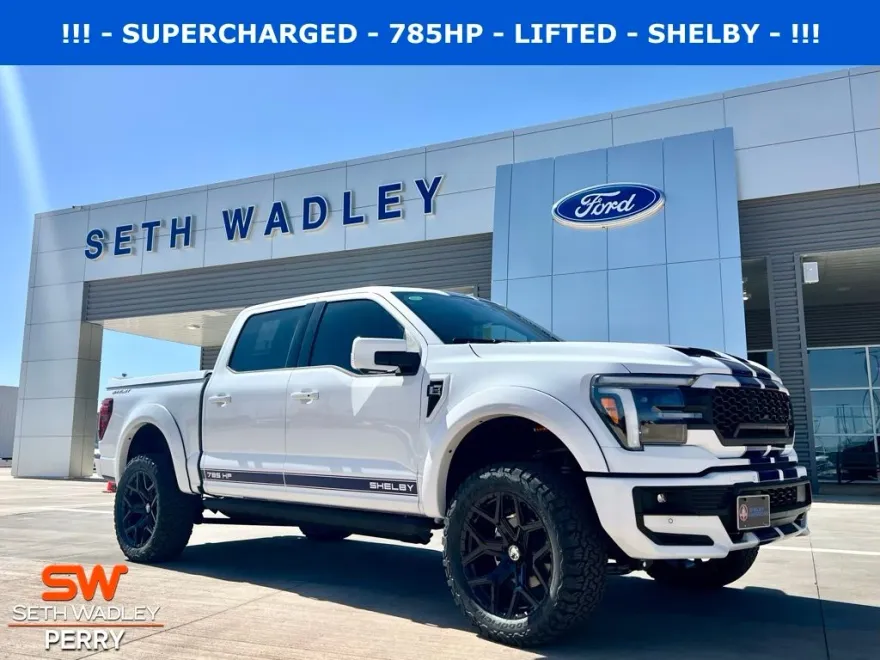 2025 Ford F-150 Lariat photo 1