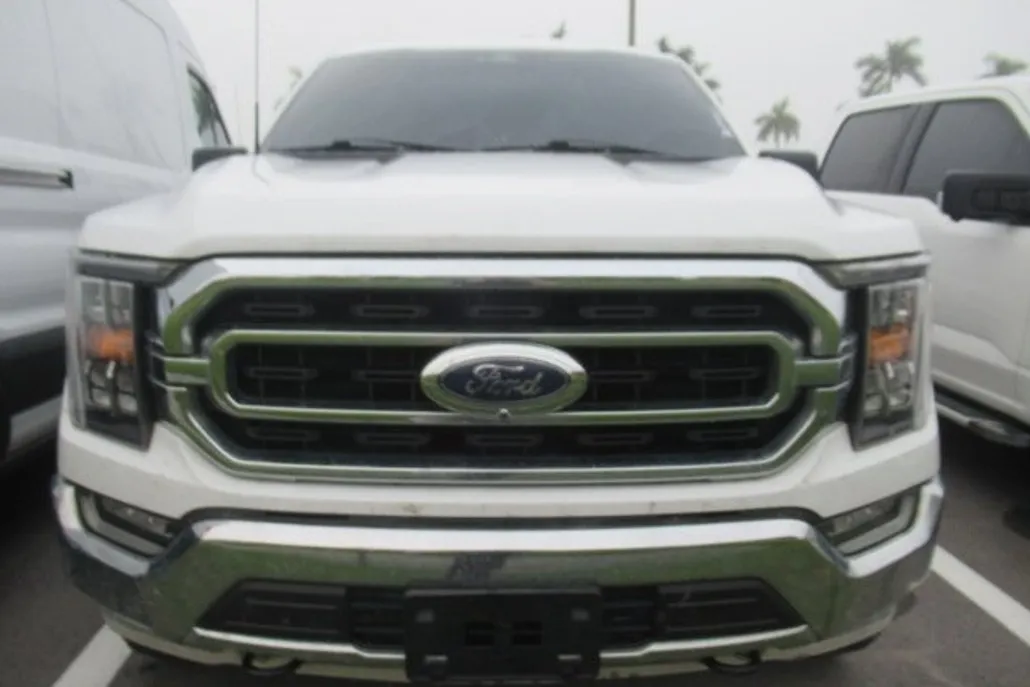 2022 Ford F-150 XLT photo 1