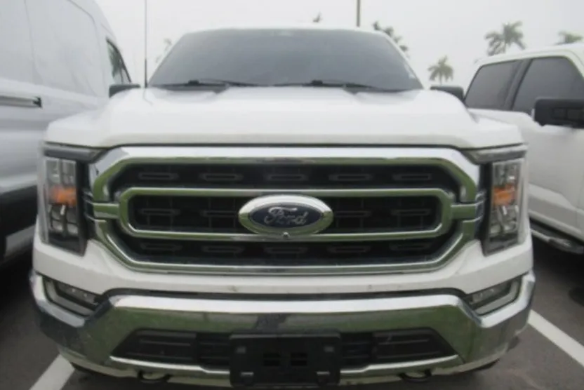 2022 Ford F-150 XLT photo 1