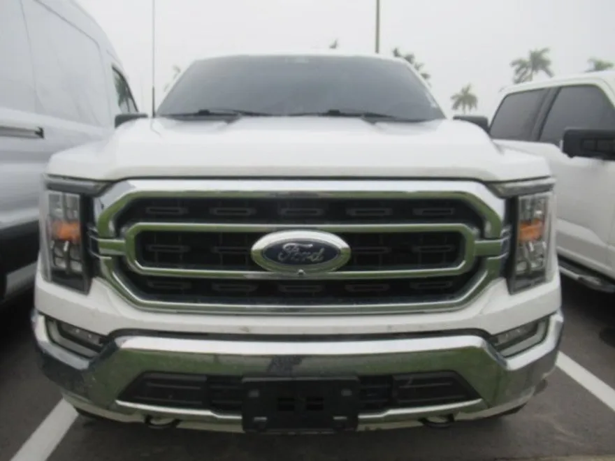 2022 Ford F-150 XLT photo 1