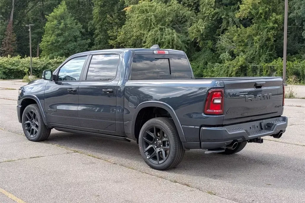 2026 Ram 1500 Laramie photo 1