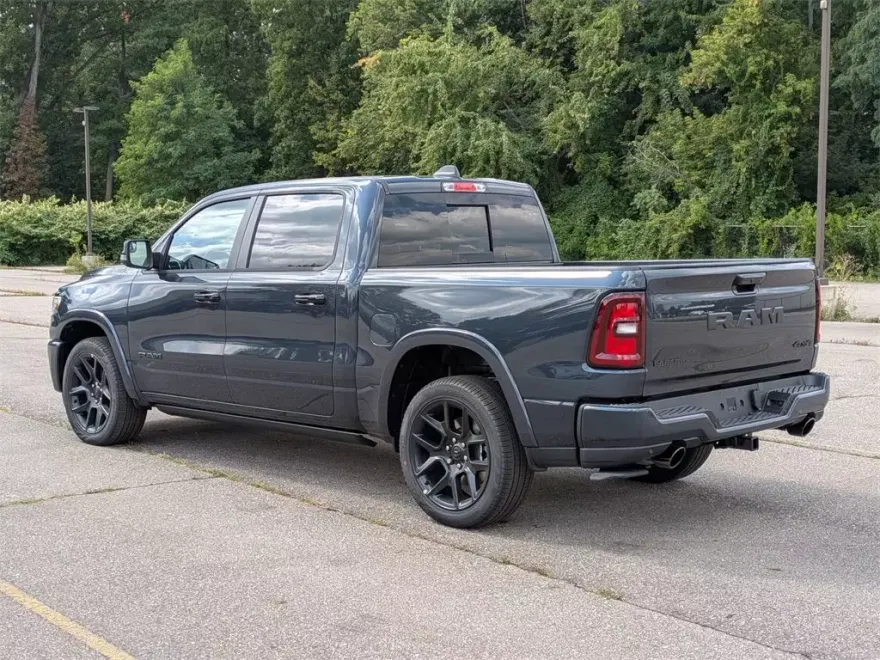 2026 Ram 1500 Laramie photo 1