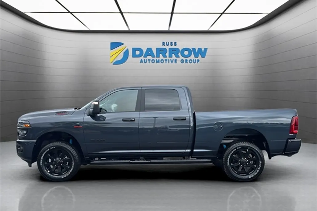2026 Ram 2500 Big Horn photo 1