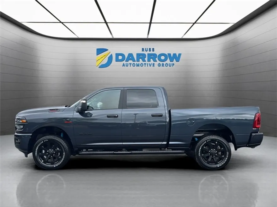 2026 Ram 2500 Big Horn photo 1