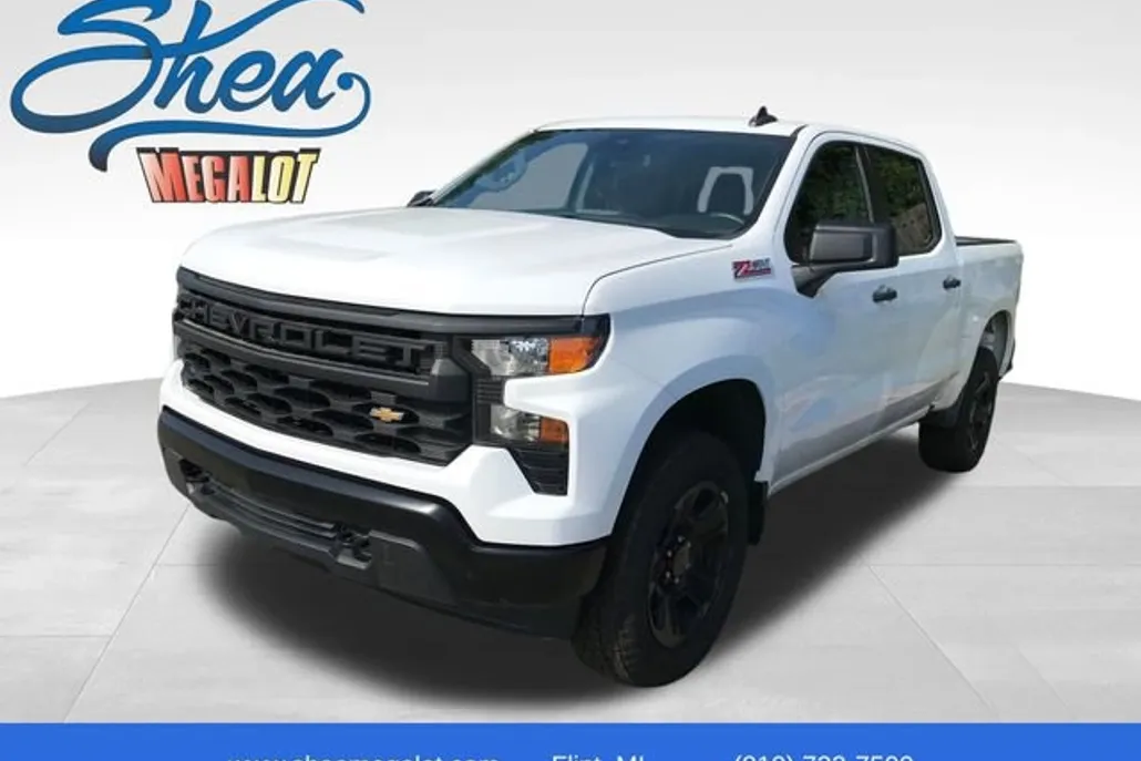 2023 Chevrolet Silverado 1500 photo 1