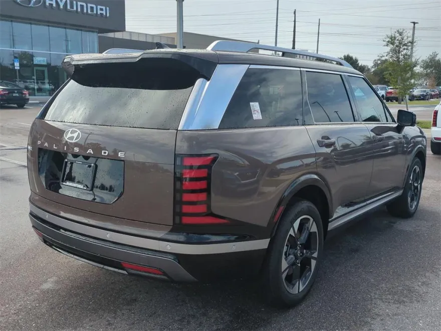 2026 Hyundai Palisade Limited photo 1