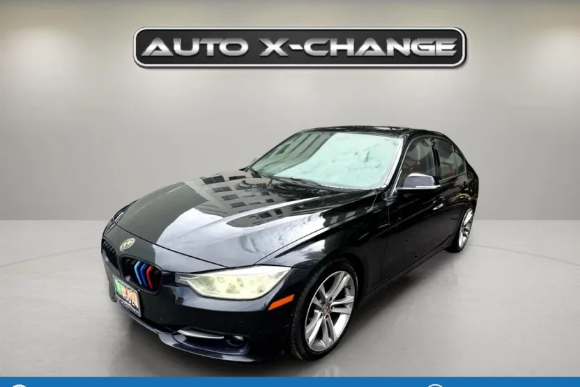 2013 Bmw 328i 3-series photo 1
