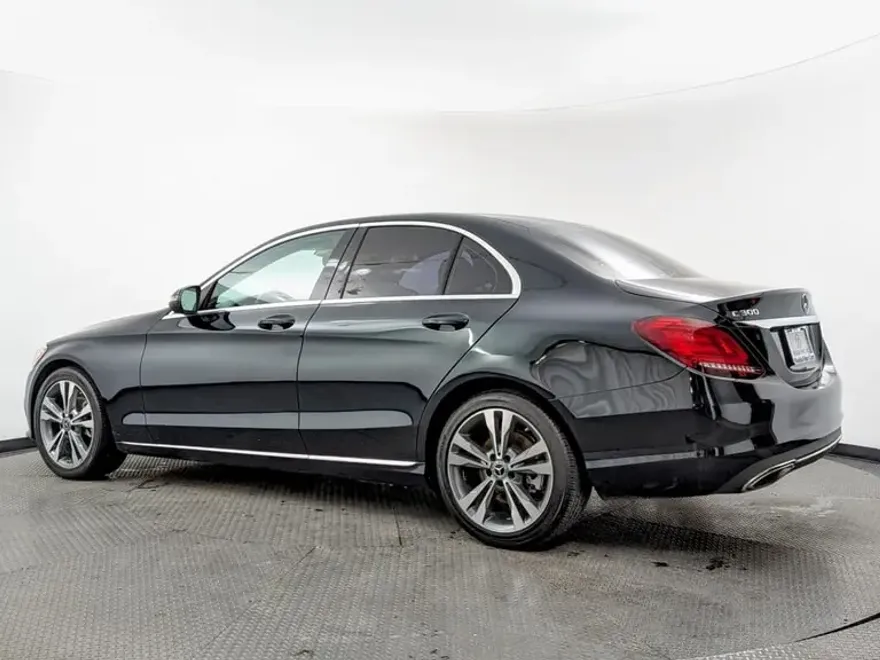 2019 Mercedes Benz C 300 photo 1