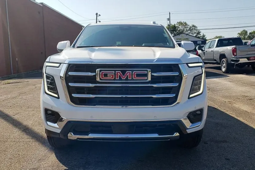 2026 Gmc Yukon XL photo 1