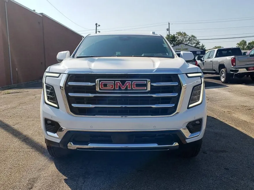 2026 Gmc Yukon XL photo 1