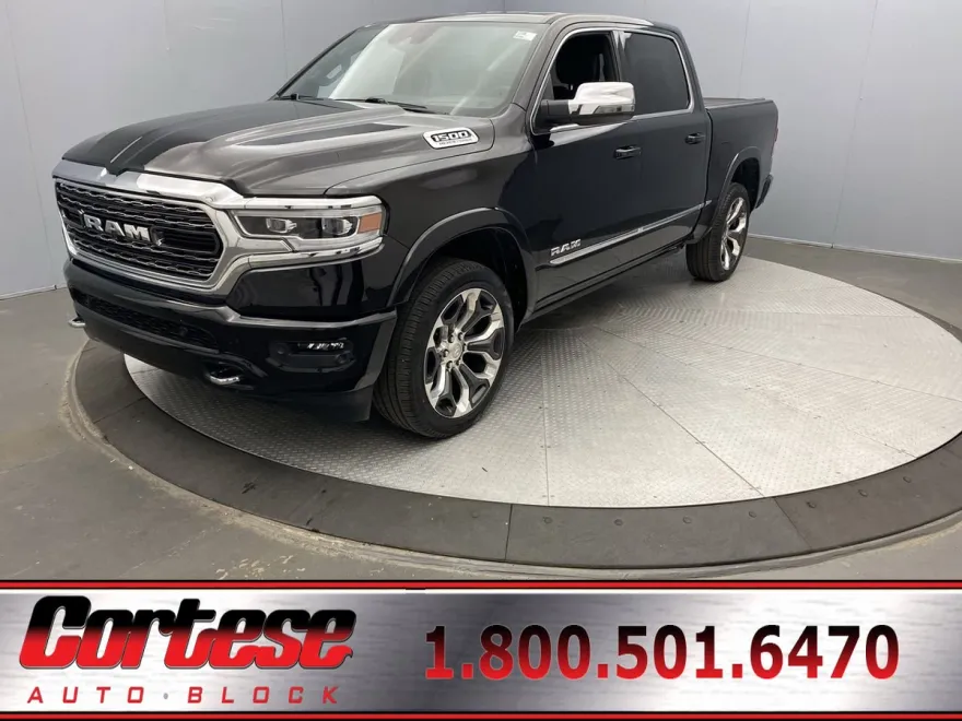 2023 Ram 1500 Limited photo 1