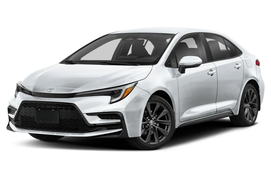 2024 Toyota Corolla SE photo 1