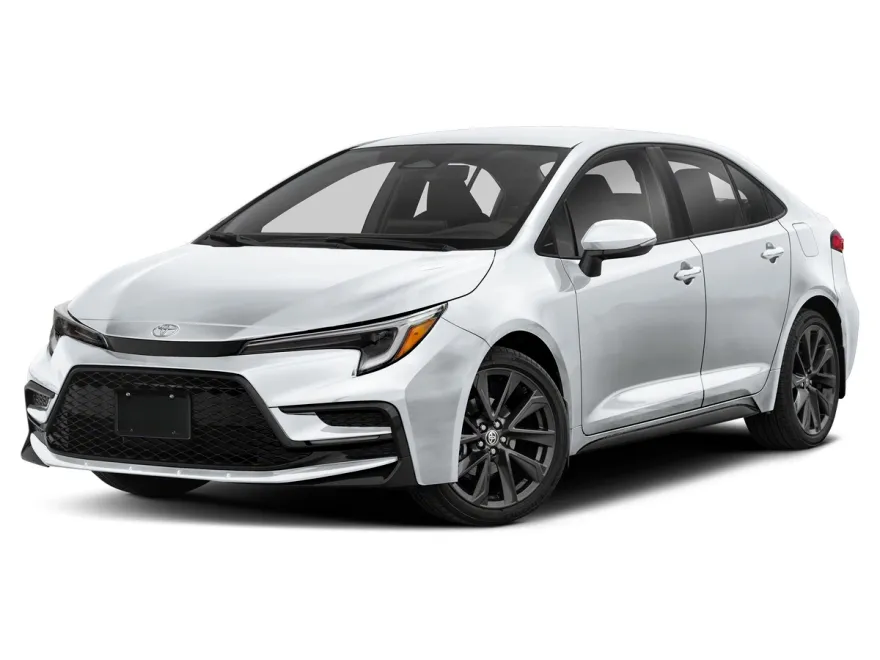 2024 Toyota Corolla SE photo 1