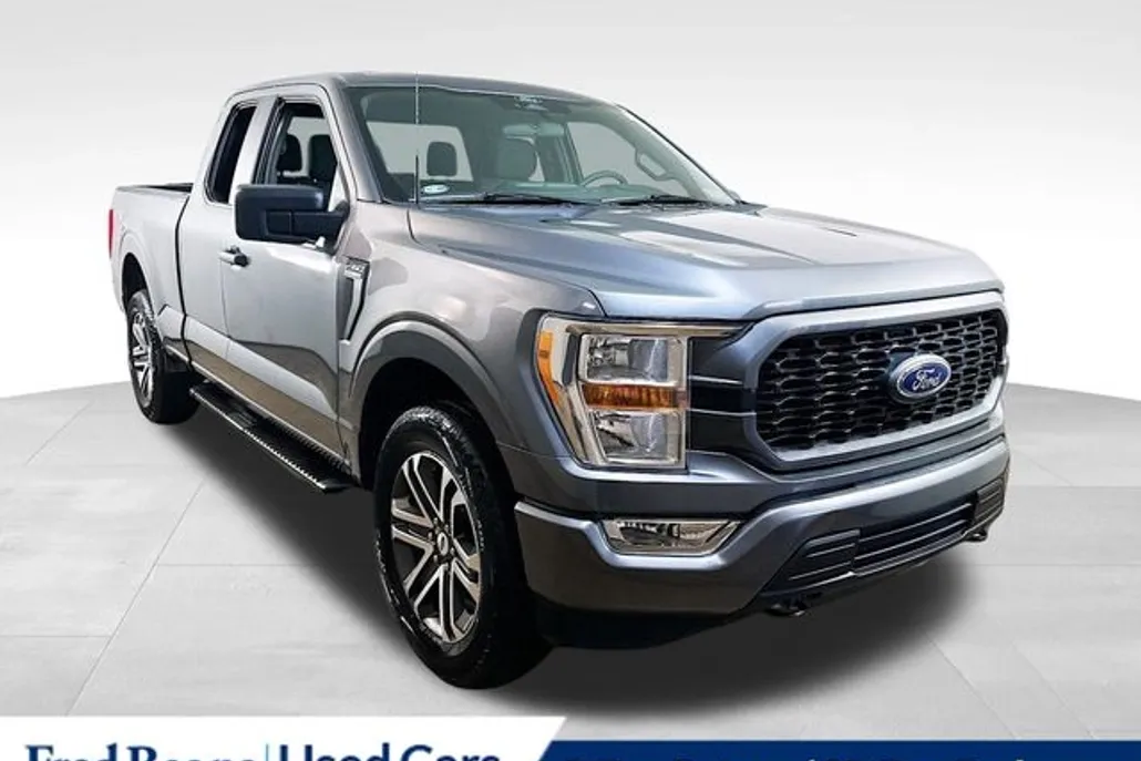 2022 Ford F-150 XL photo 1