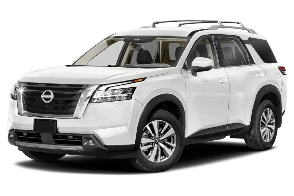 2023 Nissan Pathfinder SL photo 1