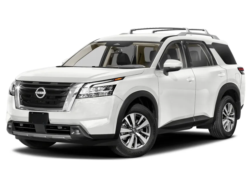 2023 Nissan Pathfinder SL photo 1