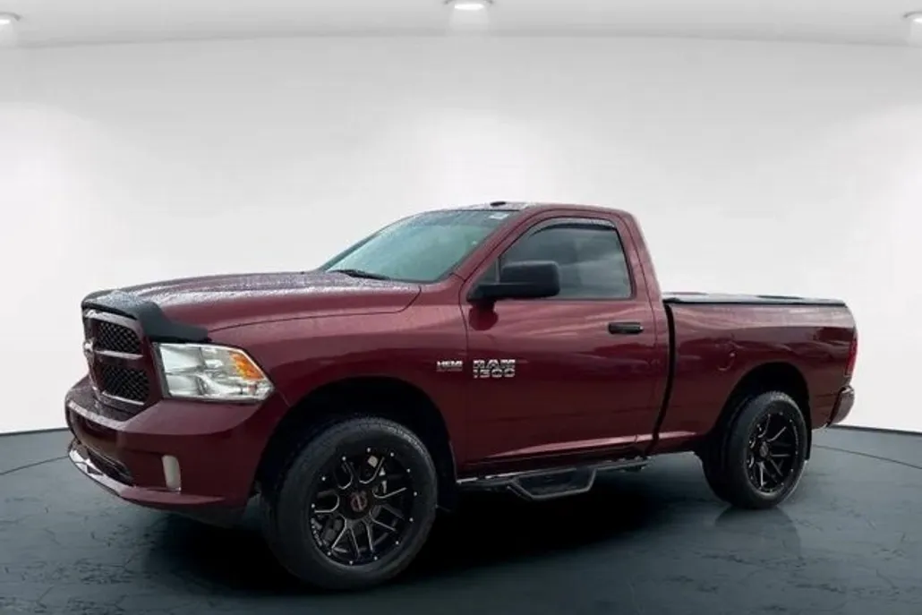 2018 Ram 1500 Express photo 1