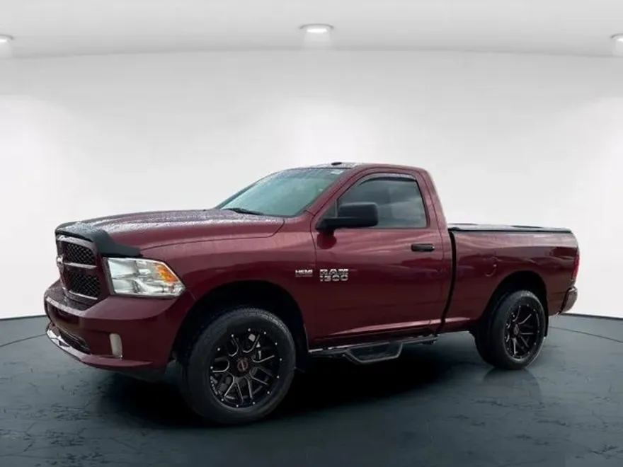2018 Ram 1500 Express photo 1