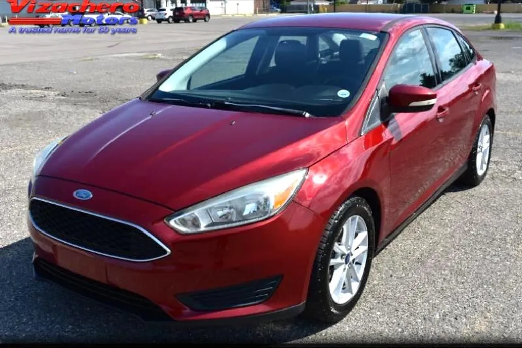 2015 Ford Focus SE photo 1
