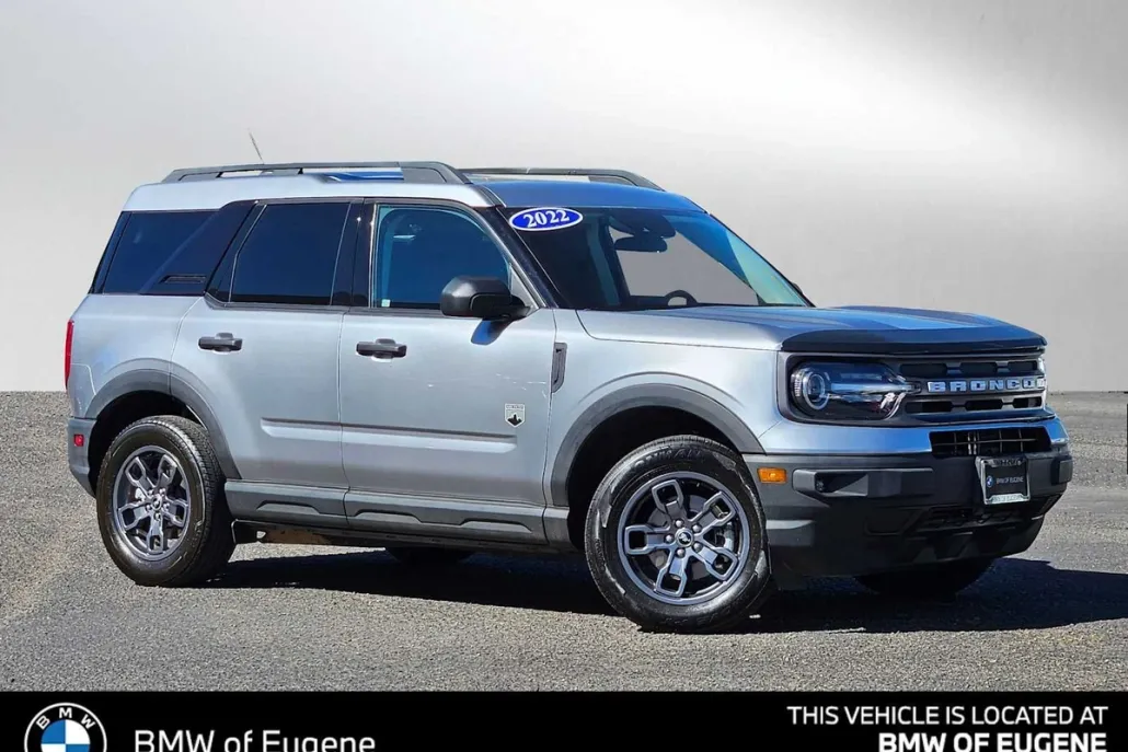 2022 Ford Bronco Sport Big Bend photo 1