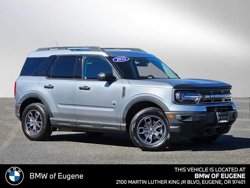 2022 Ford Bronco Sport Big Bend photo 1