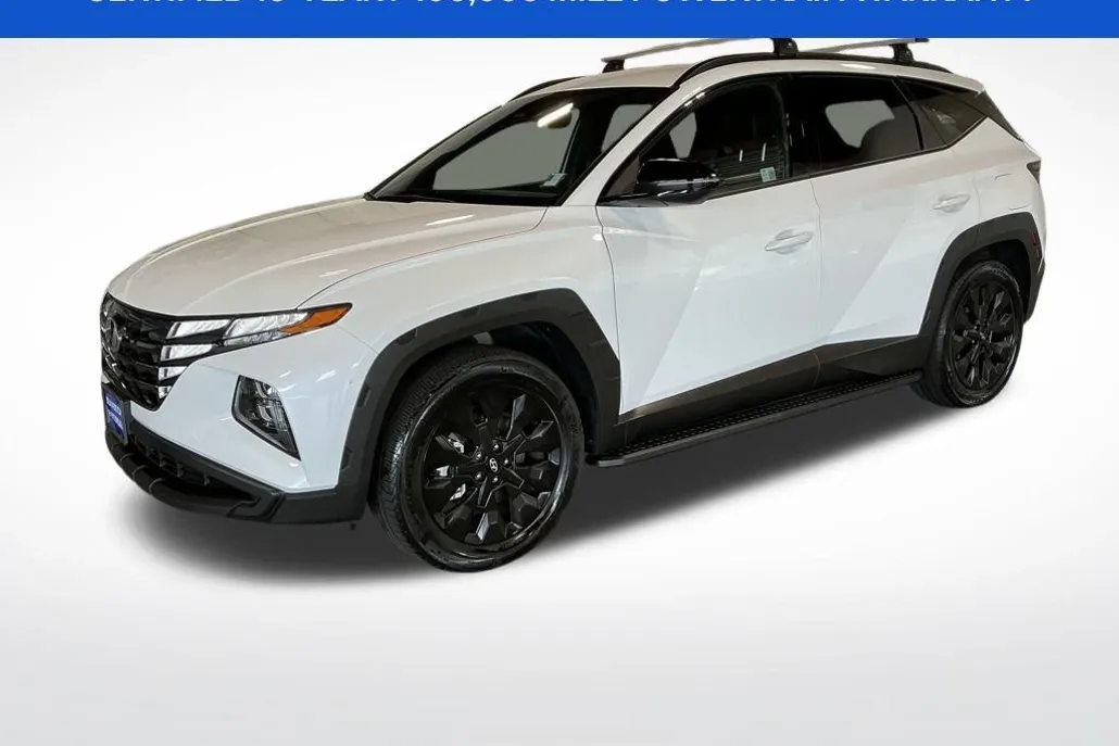 2024 Hyundai Tucson XRT photo 1