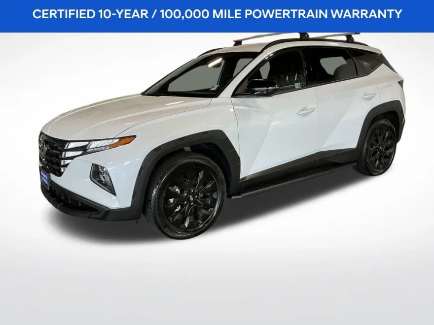 2024 Hyundai Tucson XRT photo 1