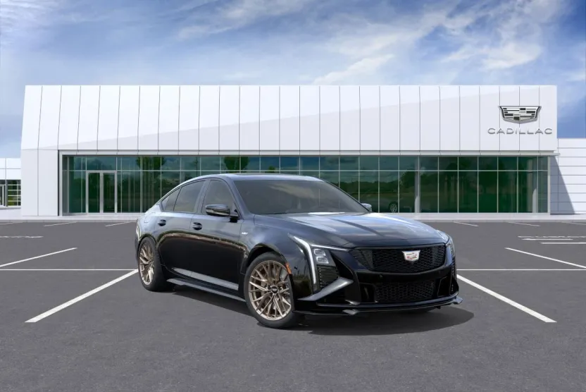 2026 Cadillac CT5 photo 1