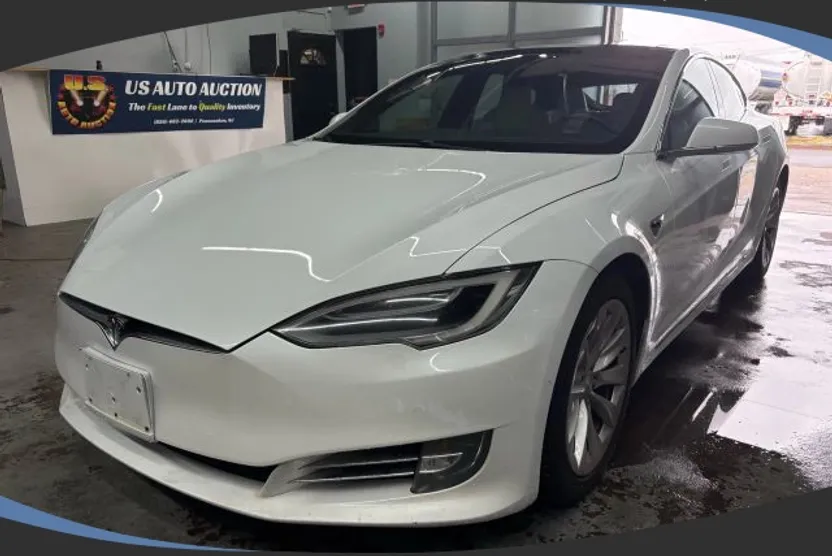 2018 Tesla Model S 100D photo 1