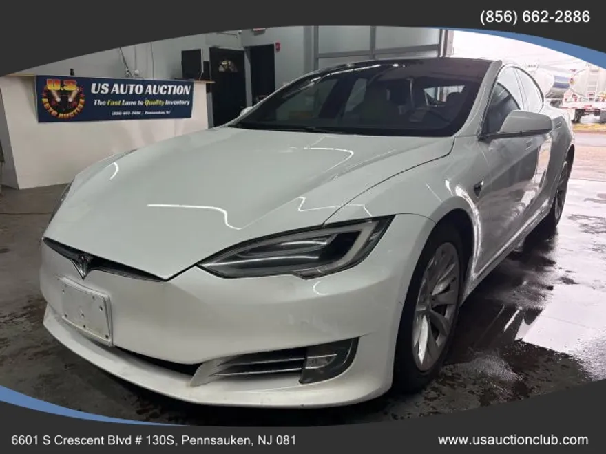 2018 Tesla Model S 100D photo 1