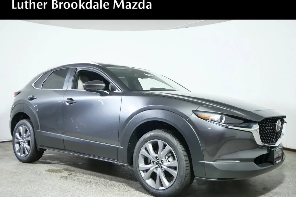 2025 Mazda CX-30 2.5 S Preferred photo 1